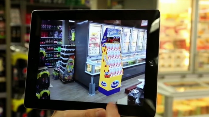 Augmented Reality ergibt auch Augmented CRM