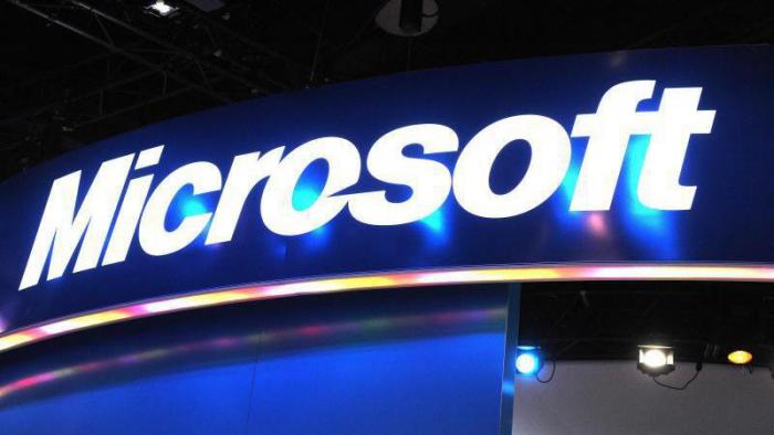 Microsoft