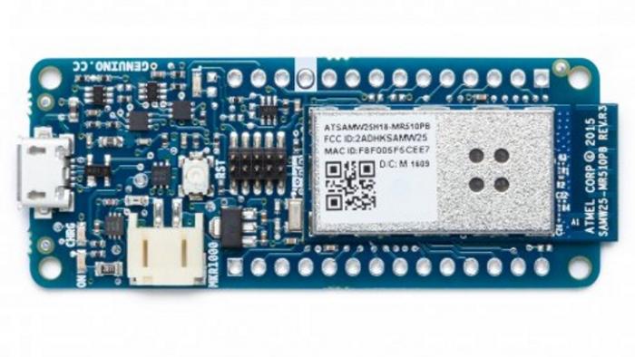 Neuer Mini-Arduino MRK1000 für das Internet der Dinge ist da