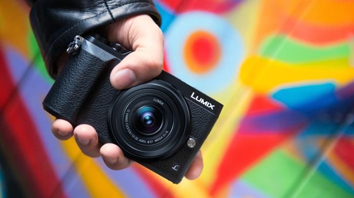 Panasonic Lumix GX80: Spiegellose Systemkamera mit 4K und WLAN