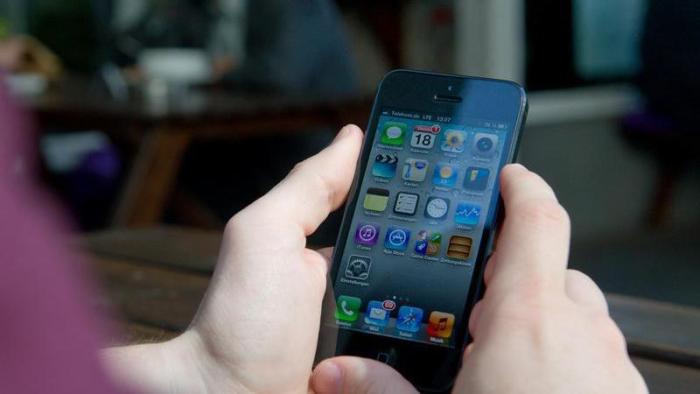 iPhone 5 leichter als Vorgänger