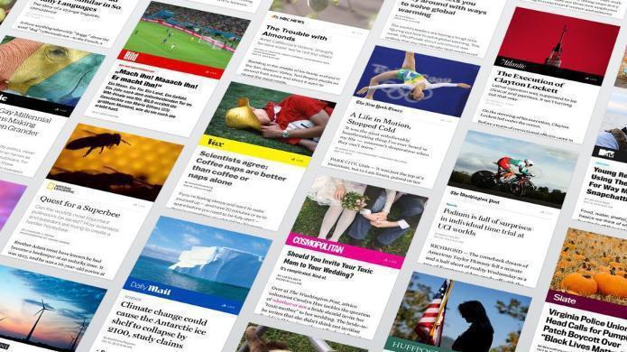 Facebook Instant Articles