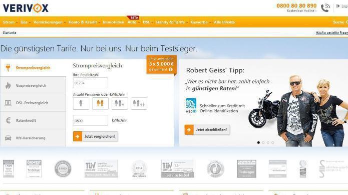 Bericht: Vergleichsportale sollen Provisionen und Suchkriterien offenlegen