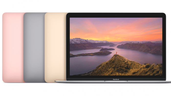 12" MacBook