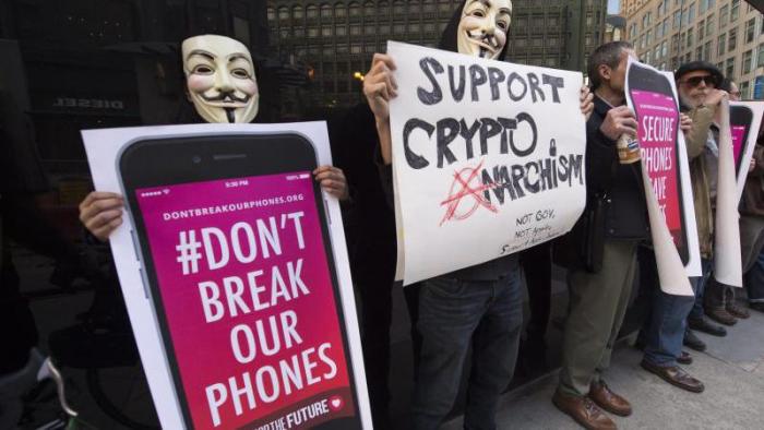 Crypto-Wars