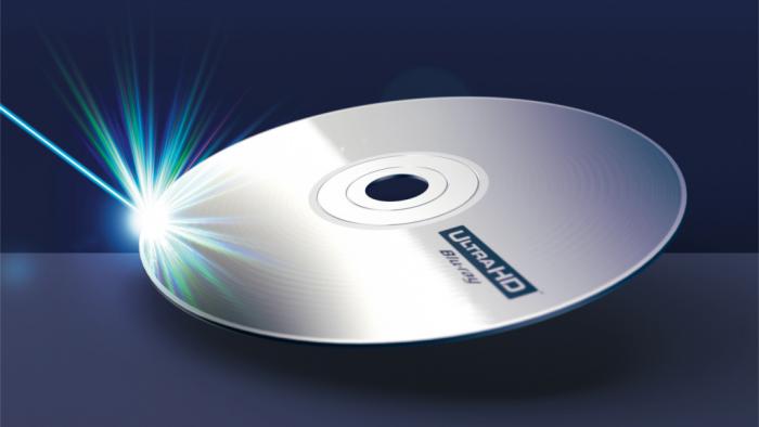 Ultra HD Blu-ray