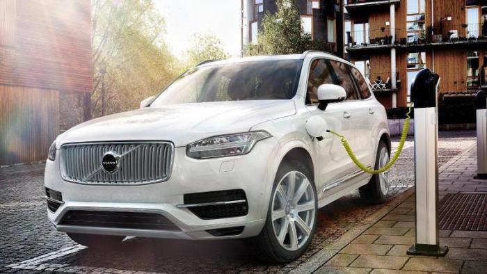Volvo will bis 2025 eine Million Elektroautos verkaufen