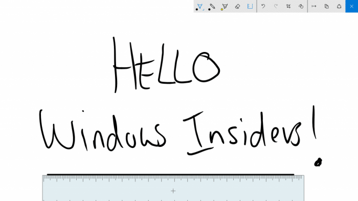 Windows Ink