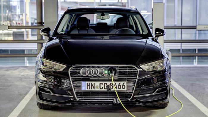 Elektroautos, alternative Antriebe
