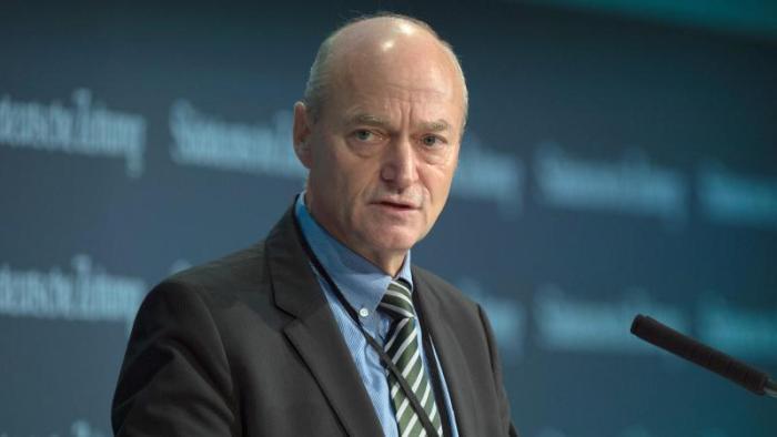 Gerhard Schindler 