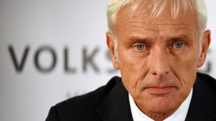 VW - Matthias Müller