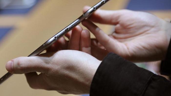 iPhone Kopfhöreranschluss