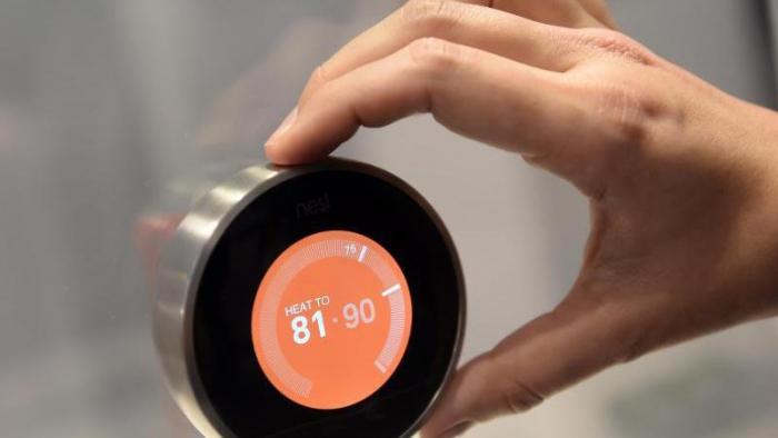 Nest Thermostat