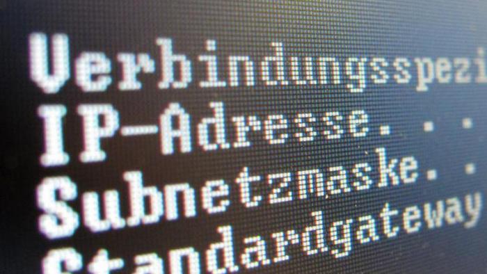 Internetstandard IPv6