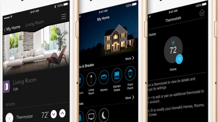 iOS 10 bekommt eigene HomeKit-App