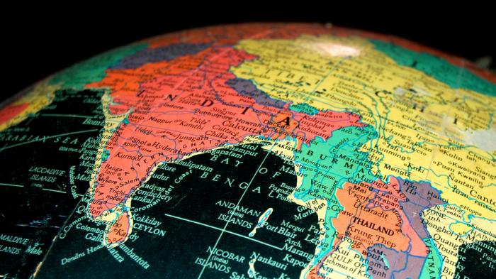 Indien will inoffizielle Landkarten und Satellitenbilder verbieten