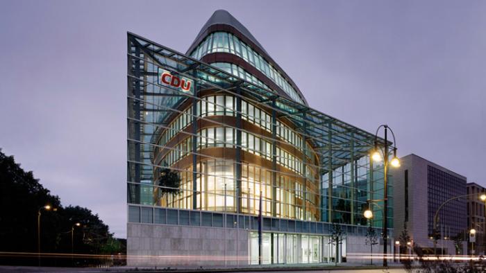 Trend Micro: Pawn Storm hat nach dem Bundestag nun die CDU im Visier