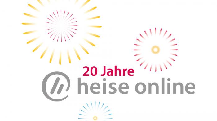 20 Jahre heise online
