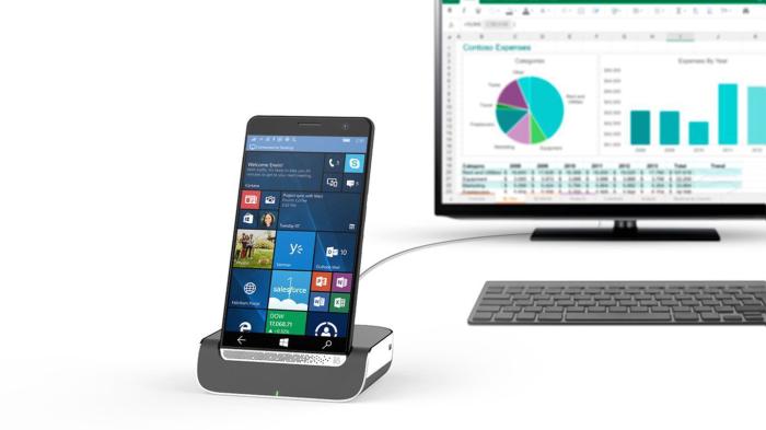 Windows HP Elite x3