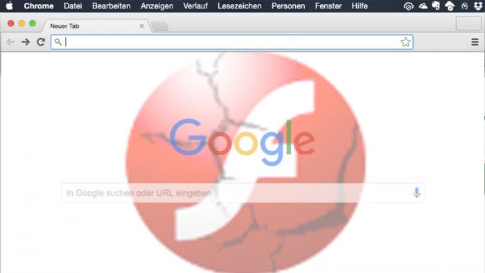 Chrome soll noch dieses Jahr Flash standardmäßig blockieren