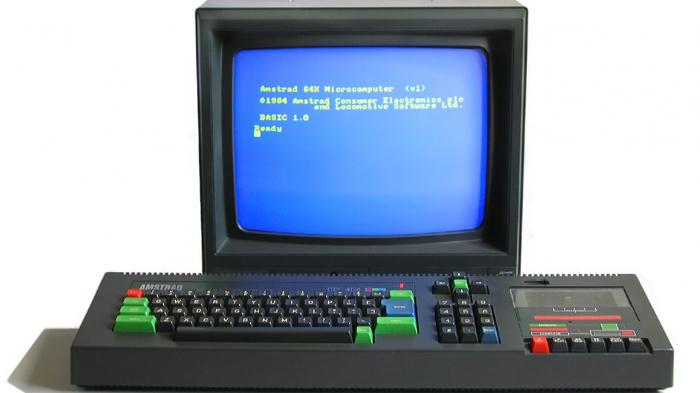 Retro Computing: Programmierwettbewerb für den CPC 464