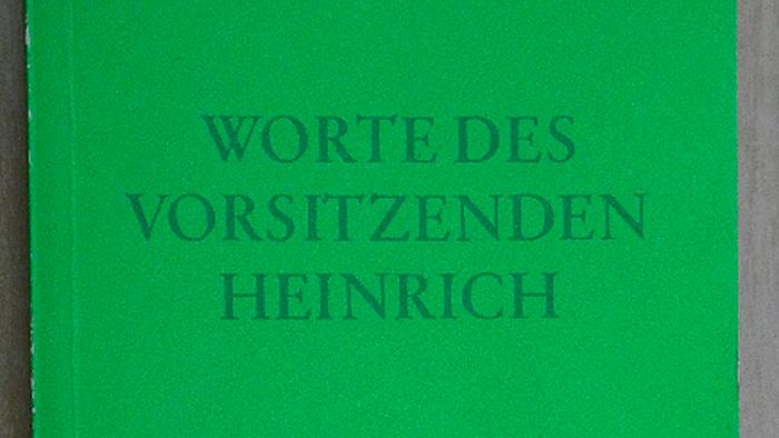 Was war. Was wird. Von oxymoronischen Botschaften und möglicherweise fliegenden Schweinen