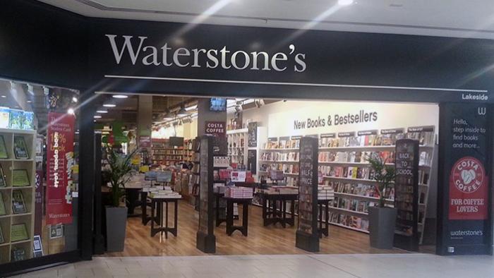 Waterstones