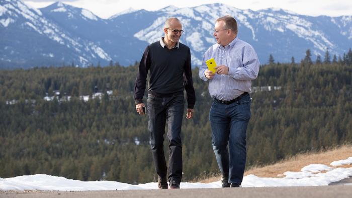 Microsoft baut weitere Nokia-Jobs ab