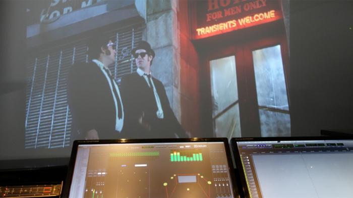 Blues Brothers: Turbine und Universal bringen die Band wieder zusammen