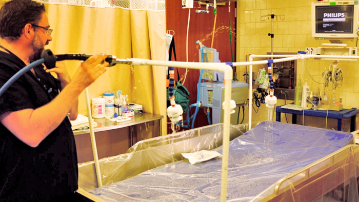 Makerspace im Krankenhaus