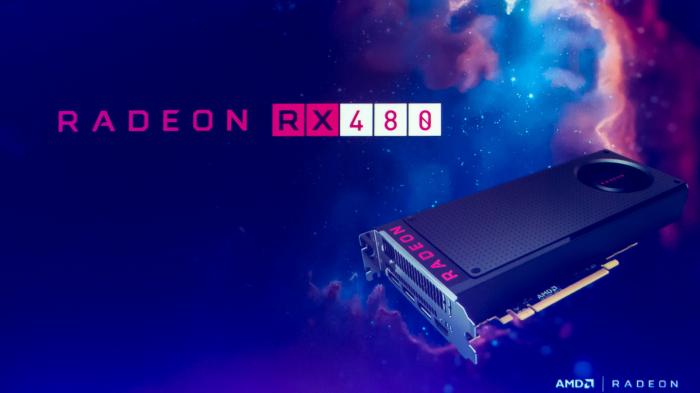 Radeon RX 480