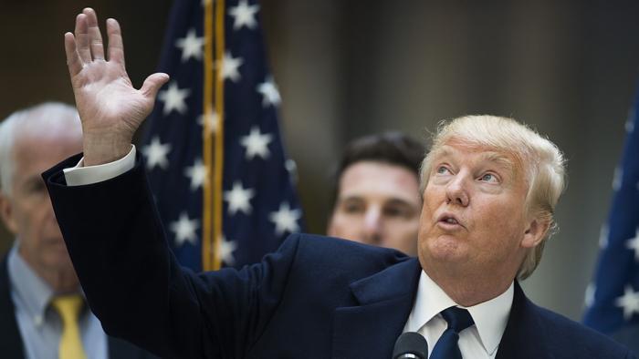 Donald Trump