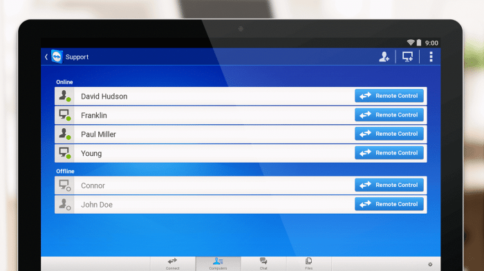 TeamViewer leidet unter DoS-Angriff, streitet Sicherheitslücke ab