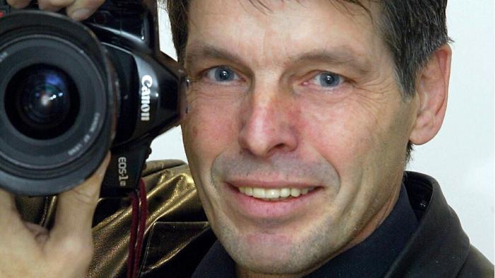 Pressefotograf Zik ist tot