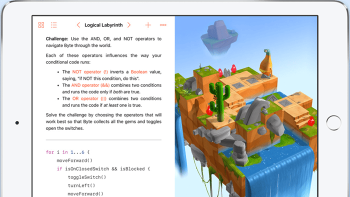 Programmiersprache: Swift 3.0 startet durch