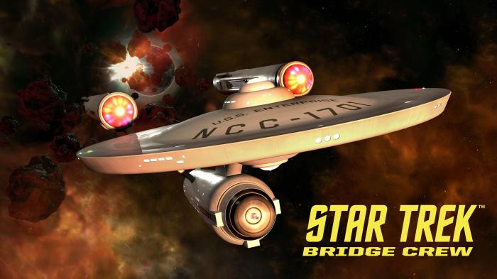 VR-Spiel Star Trek Bridge Crew erneut verschoben