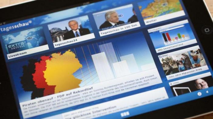 "Tagesschau"-App