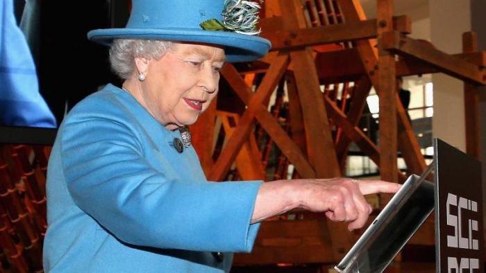 Die Queen