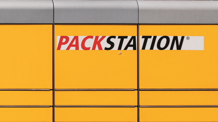 DHL Packstation