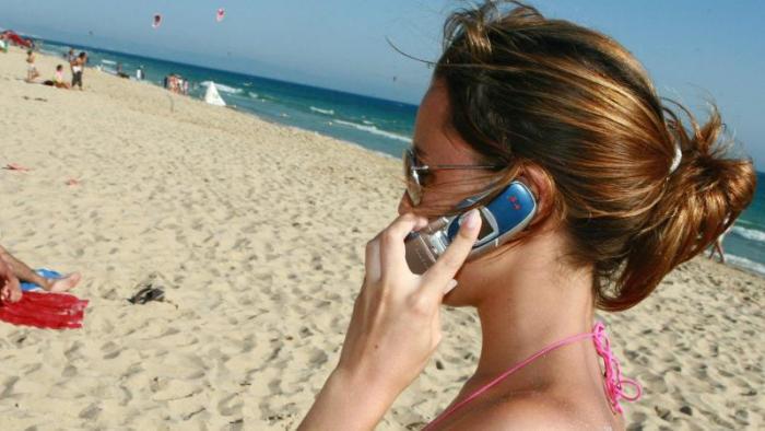 Handy-Telefonieren im Ausland