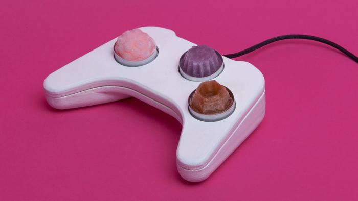 Computerspiele sollen auch Geruchs- und Geschmackssinn ansprechen