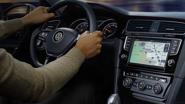 VW Cockpit