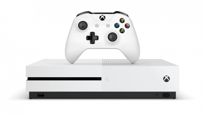 Verkaufsstart der Xbox One S am 2. August