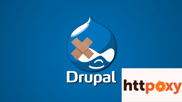 Drupal wappnet sich gegen httpoxy-Angriffe