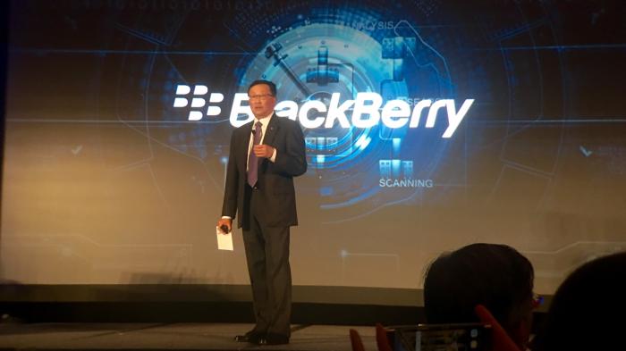 BlackBerry baut das Softwaregeschäft aus