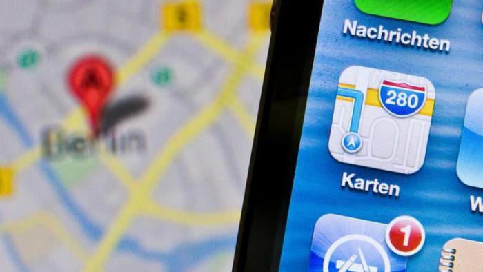 Apple Maps