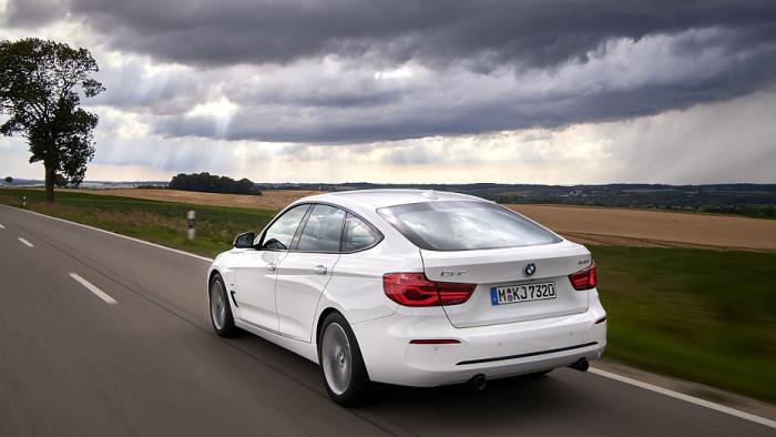 Fahrbericht: BMW 340i Gran Turismo
