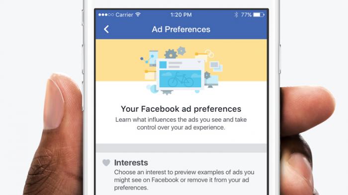 Facebook umgeht Werbe-Blocker