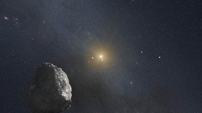 "Niku": Ungewöhnliches Objekt hinter dem Neptun entdeckt