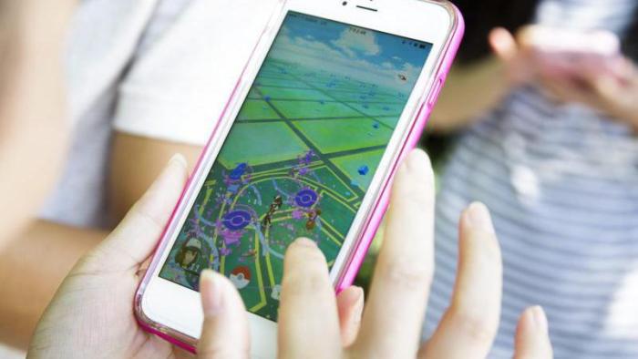 Pokemon Go